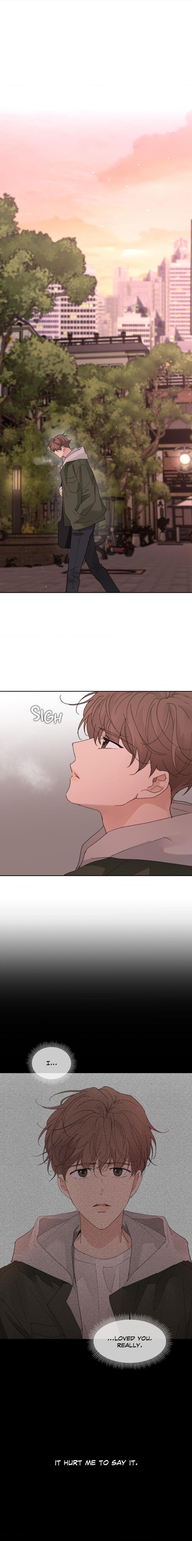 Yours to Claim by Zzin-Bam / Waje – Season 3 – CN [Eng] page 1