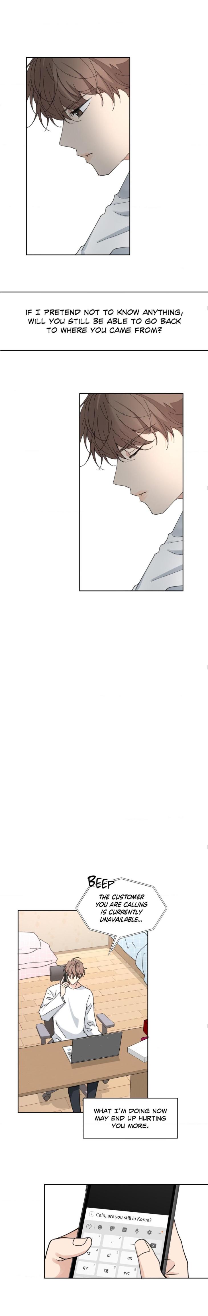 Yours to Claim by Zzin-Bam / Waje – Season 3 – CN [Eng] page 10