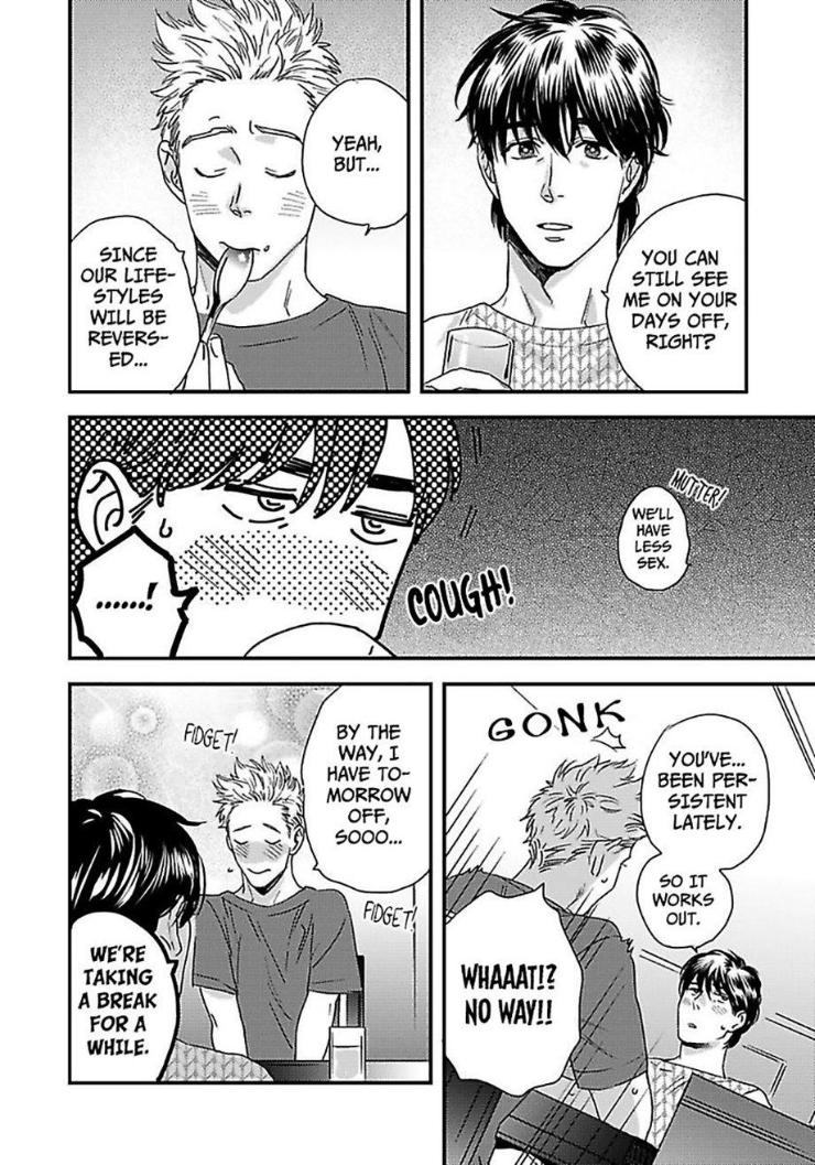 Mujaki na Wanko to Nekokaburi by Niyama [Eng] page 10