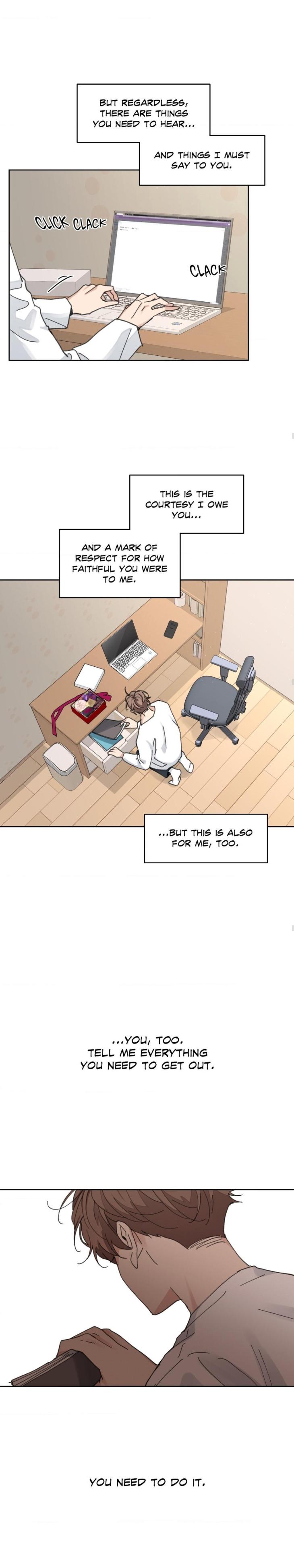 Yours to Claim by Zzin-Bam / Waje – Season 3 – CN [Eng] page 11