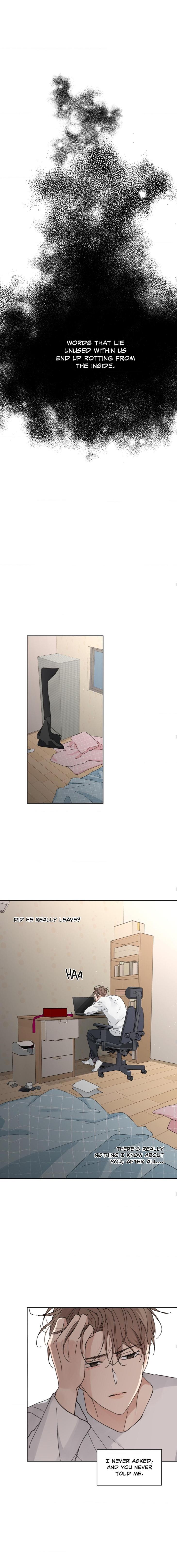 Yours to Claim by Zzin-Bam / Waje – Season 3 – CN [Eng] page 12