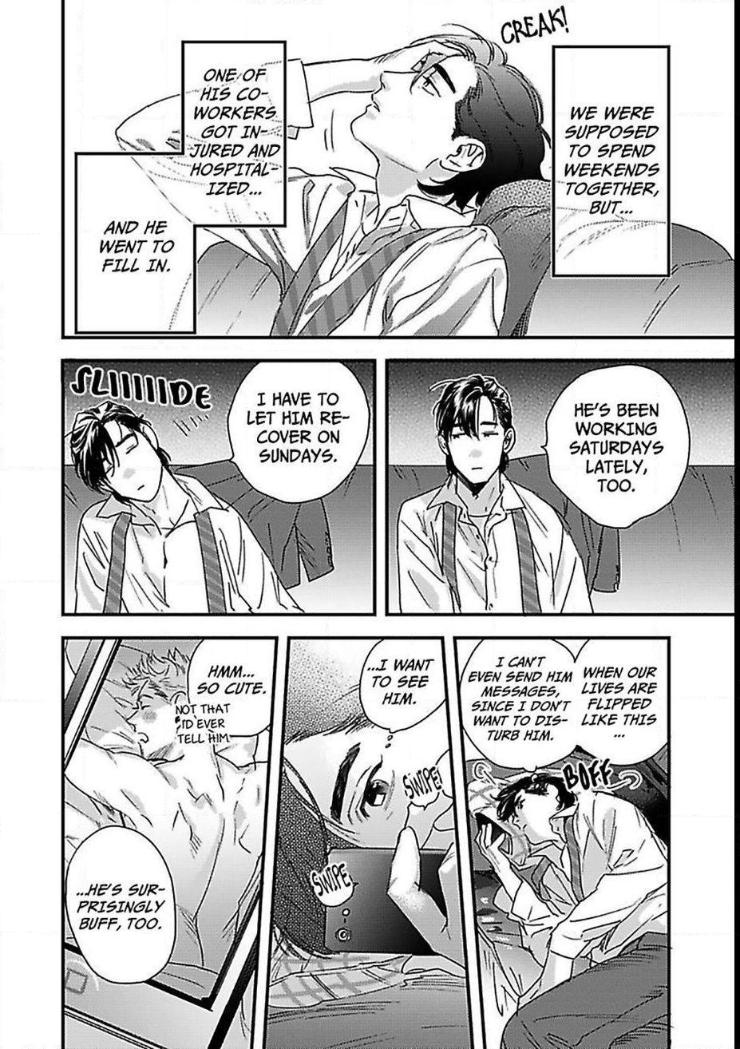 Mujaki na Wanko to Nekokaburi by Niyama [Eng] page 12