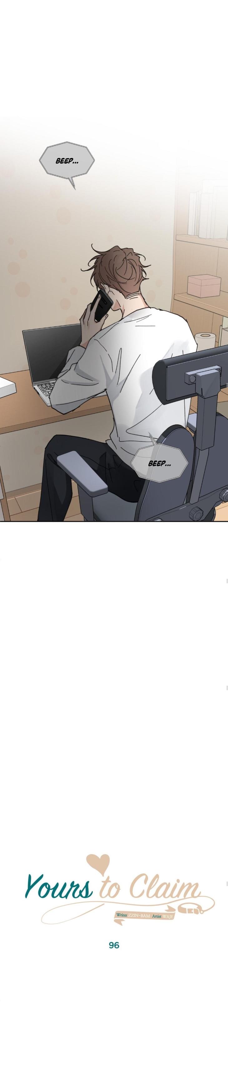 Yours to Claim by Zzin-Bam / Waje – Season 3 – CN [Eng] page 14