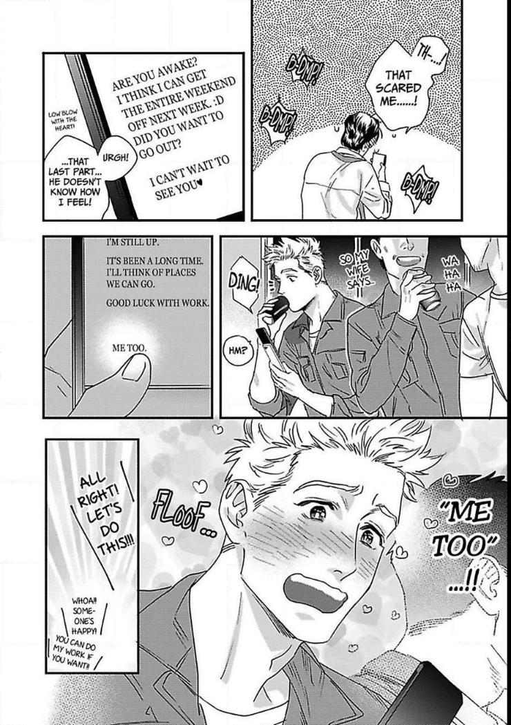 Mujaki na Wanko to Nekokaburi by Niyama [Eng] page 14