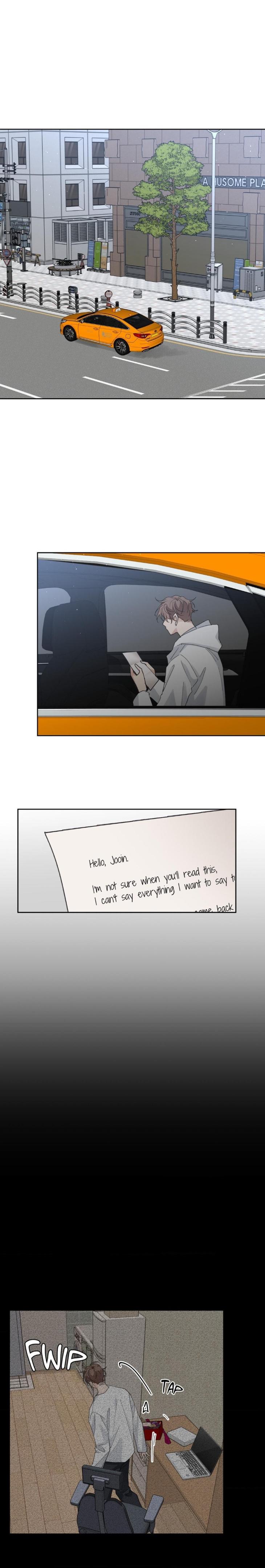 Yours to Claim by Zzin-Bam / Waje – Season 3 – CN [Eng] page 15