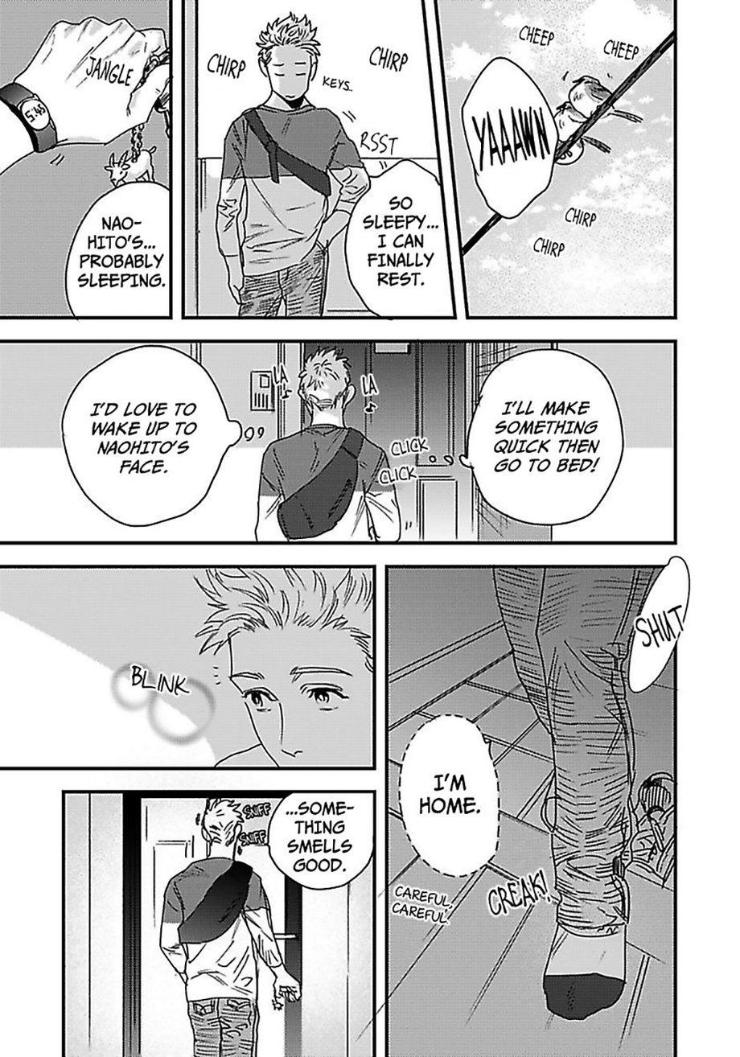 Mujaki na Wanko to Nekokaburi by Niyama [Eng] page 15