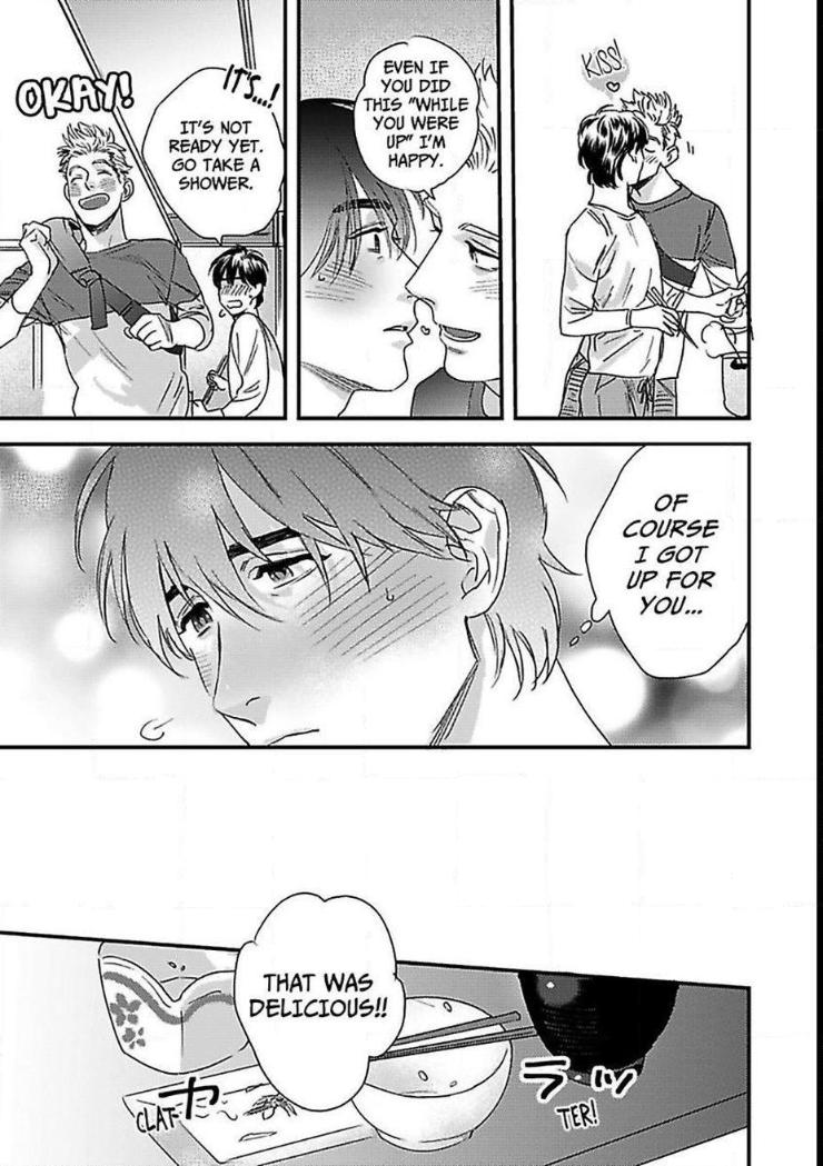 Mujaki na Wanko to Nekokaburi by Niyama [Eng] page 17