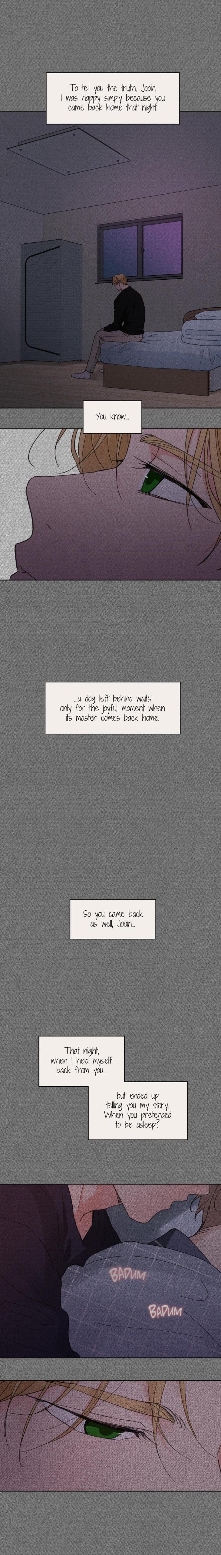 Yours to Claim by Zzin-Bam / Waje – Season 3 – CN [Eng] page 18