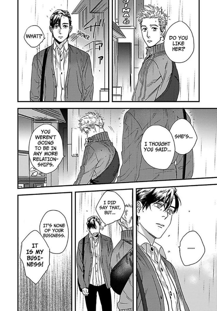 Mujaki na Wanko to Nekokaburi by Niyama [Eng] page 18