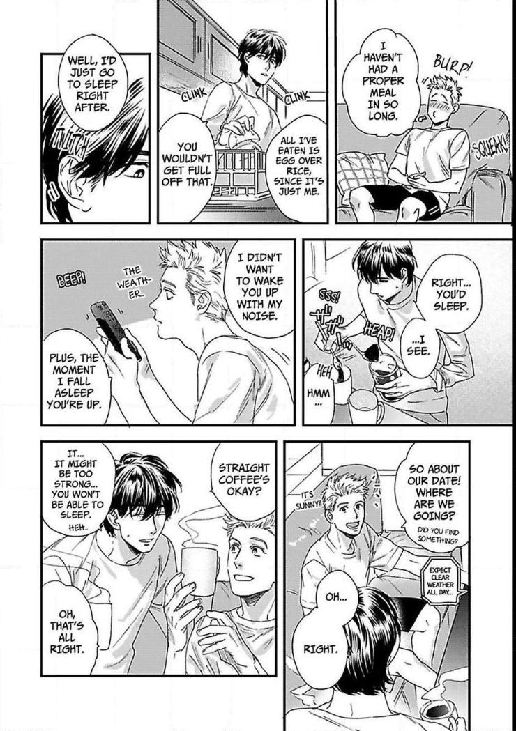 Mujaki na Wanko to Nekokaburi by Niyama [Eng] page 18