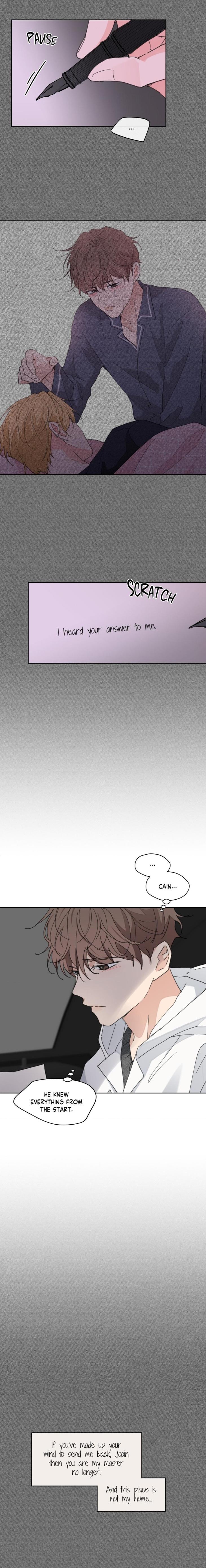 Yours to Claim by Zzin-Bam / Waje – Season 3 – CN [Eng] page 19