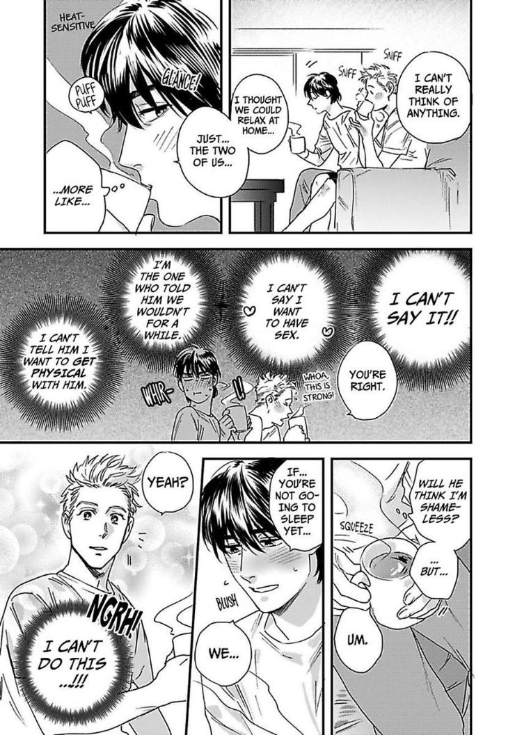 Mujaki na Wanko to Nekokaburi by Niyama [Eng] page 19