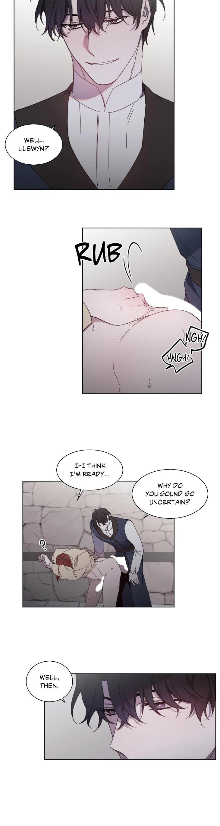 Love Trap by Rayuan – Season 2 – Uncensored [Eng] page 11
