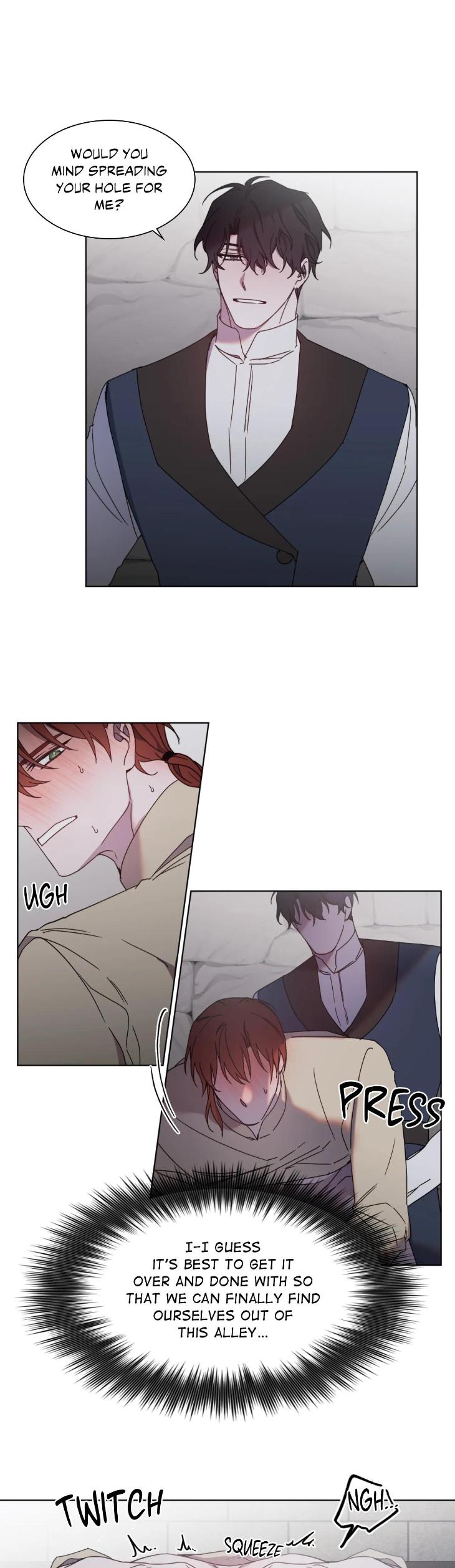 Love Trap by Rayuan – Season 2 – Uncensored [Eng] page 12