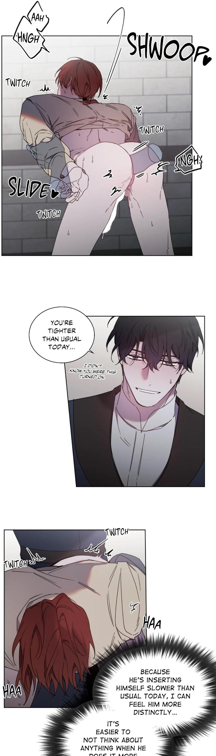 Love Trap by Rayuan – Season 2 – Uncensored [Eng] page 14