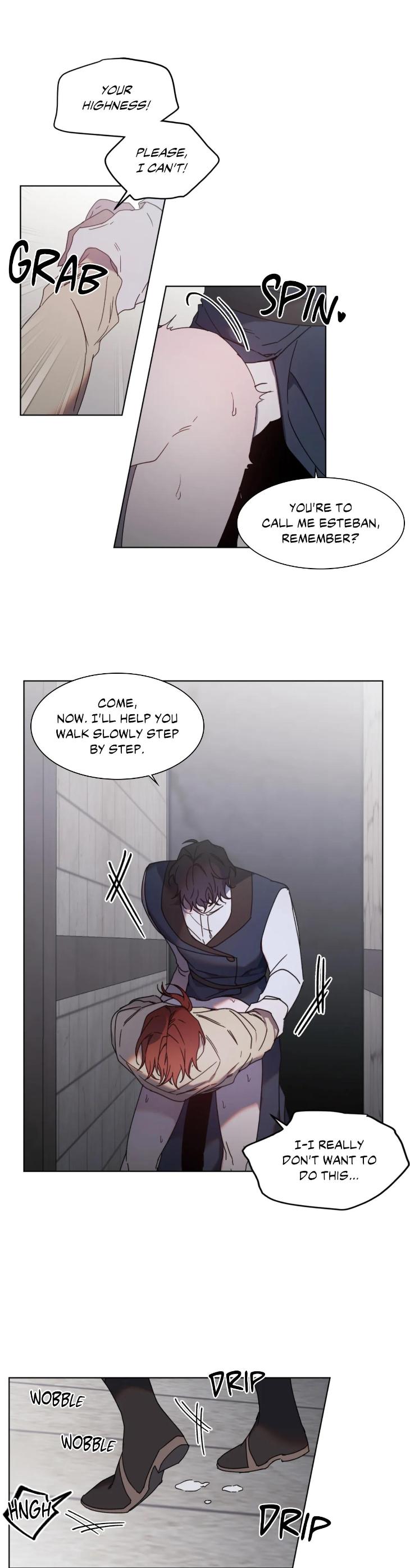 Love Trap by Rayuan – Season 2 – Uncensored [Eng] page 16