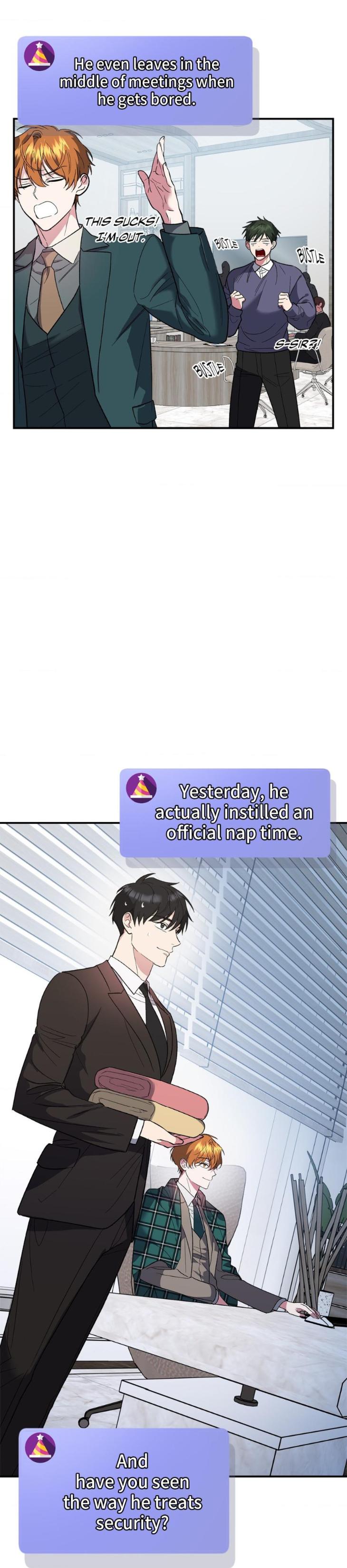 Beasts of Desire by Matryo / Nire – Uncensored – Ch. 47 [Eng] page 3