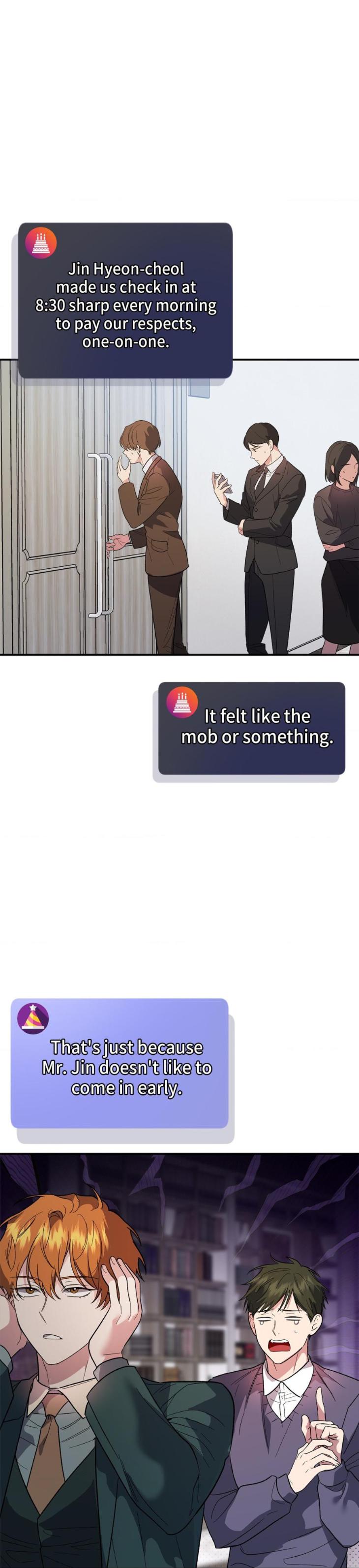 Beasts of Desire by Matryo / Nire – Uncensored – Ch. 47 [Eng] page 6