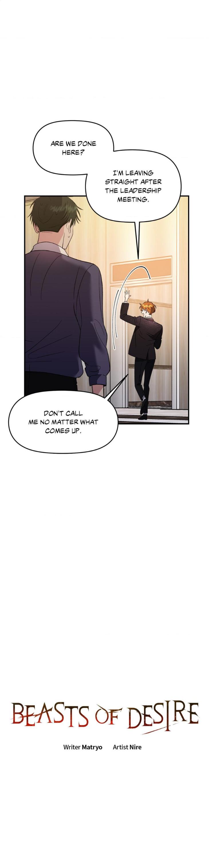 Beasts of Desire by Matryo / Nire – Uncensored – Ch. 47 [Eng] page 14