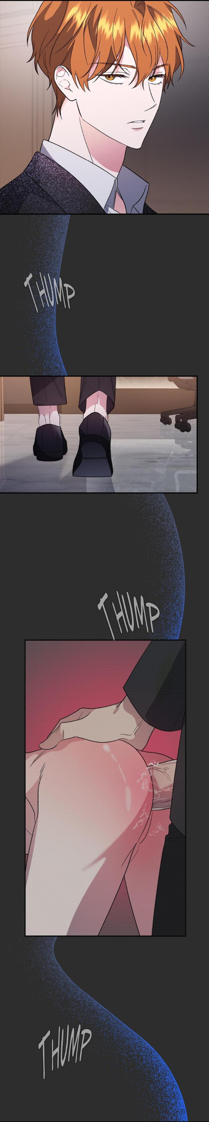 Beasts of Desire by Matryo / Nire – Uncensored – Ch. 47 [Eng] page 28