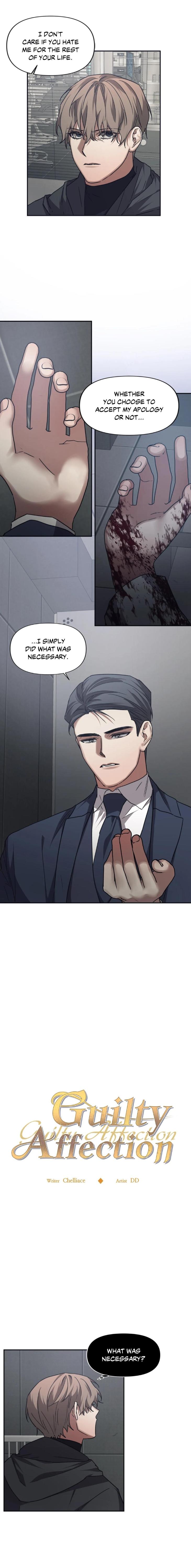 Guilty Affection by Chelliace/ Dd – Ch. 76 [Eng] page 3