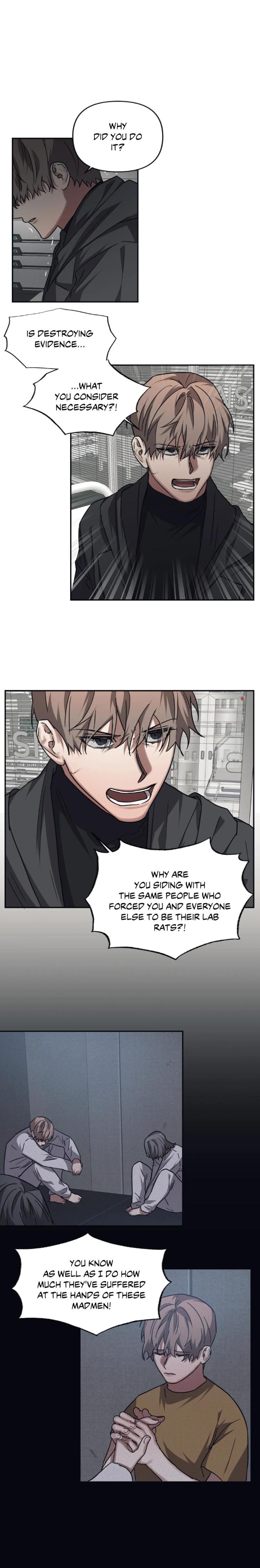 Guilty Affection by Chelliace/ Dd – Ch. 76 [Eng] page 11