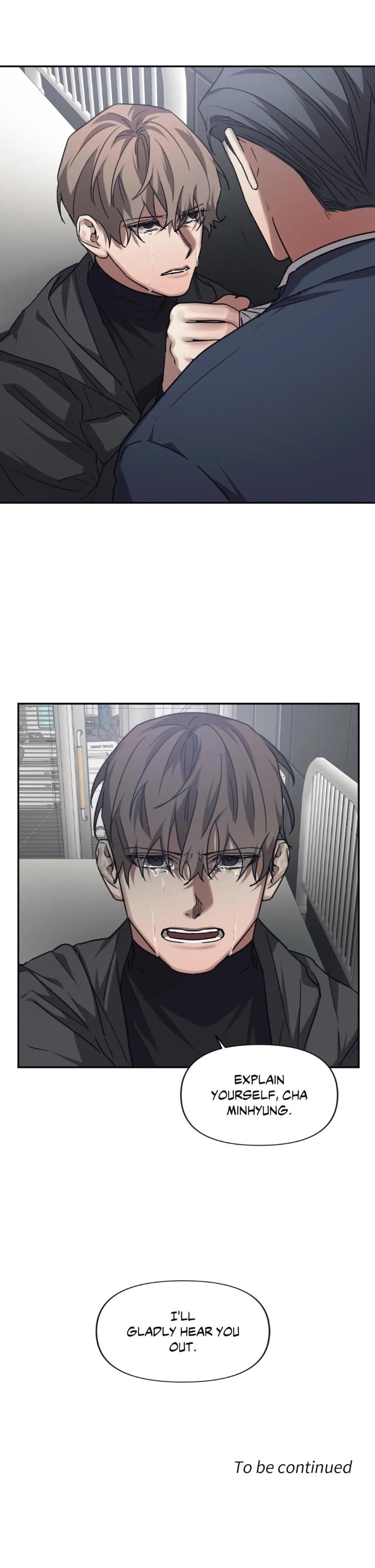 Guilty Affection by Chelliace/ Dd – Ch. 76 [Eng] page 13