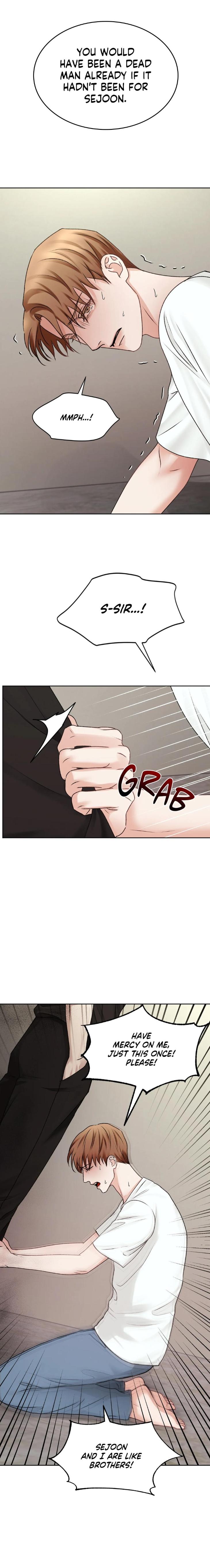 Instant Family by Ananas/ Kingo – Uncensored [Eng] page 9