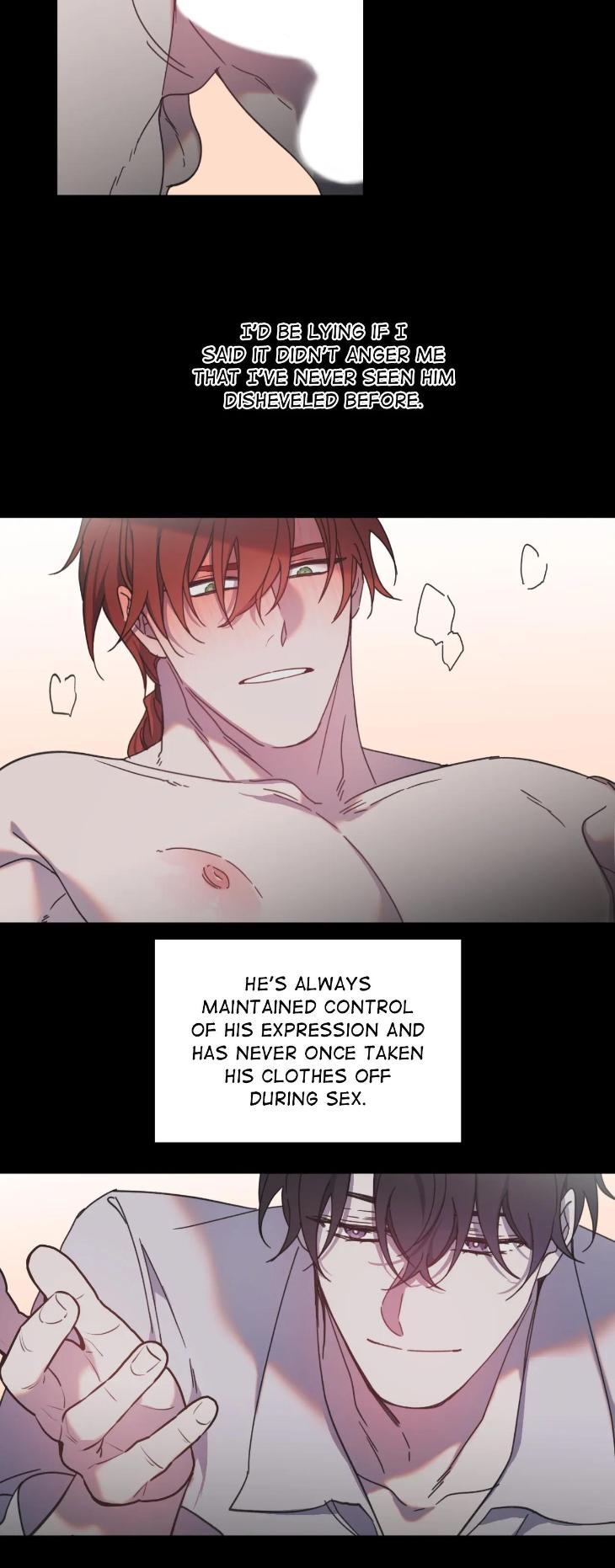 Love Trap by Rayuan – Season 2 – Uncensored [Eng] page 3