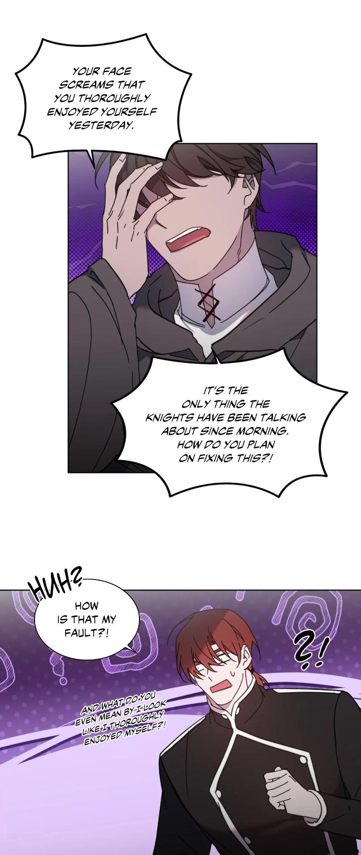 Love Trap by Rayuan – Season 2 – Uncensored [Eng] page 19