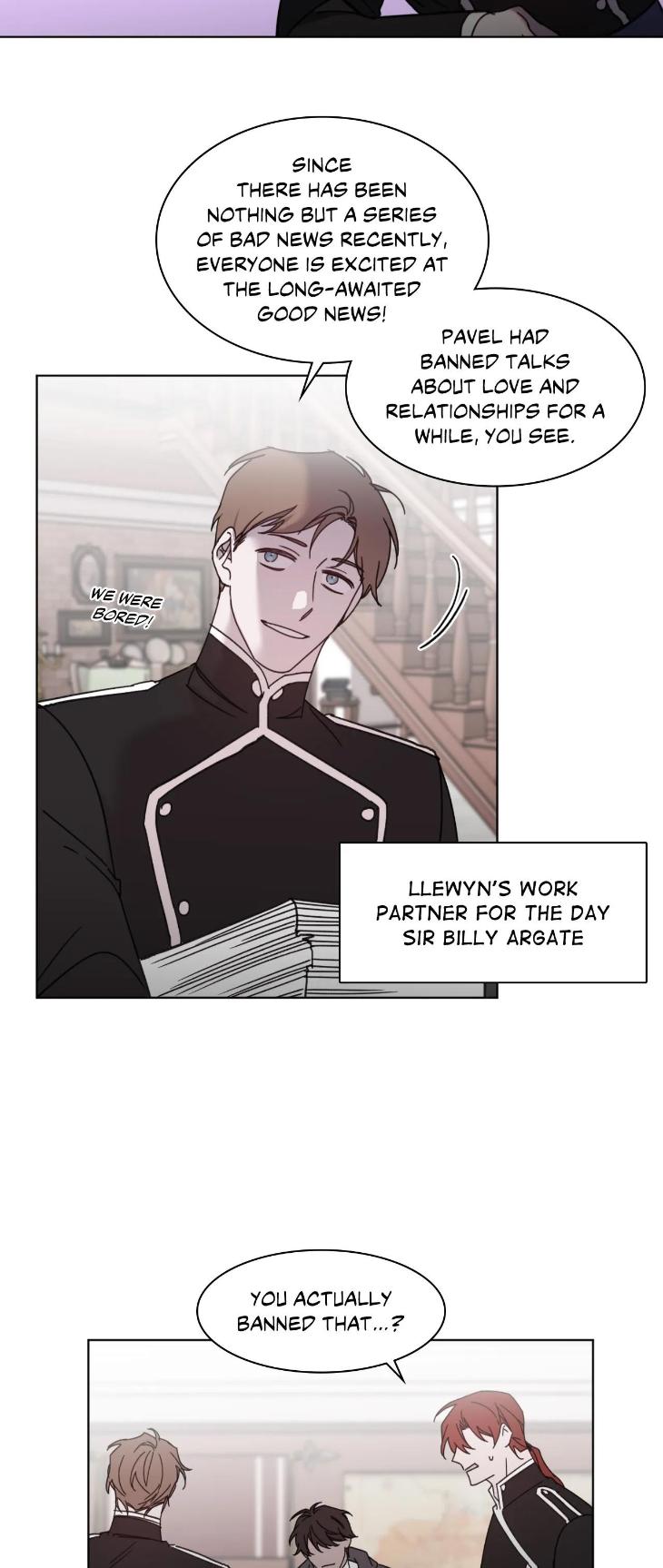 Love Trap by Rayuan – Season 2 – Uncensored [Eng] page 20