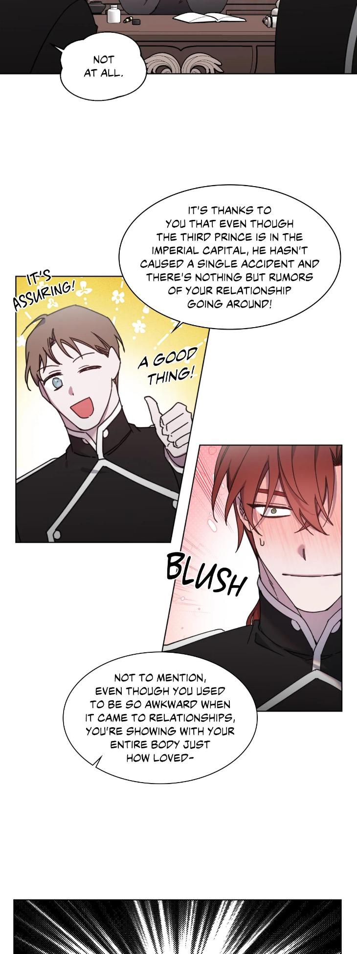 Love Trap by Rayuan – Season 2 – Uncensored [Eng] page 23