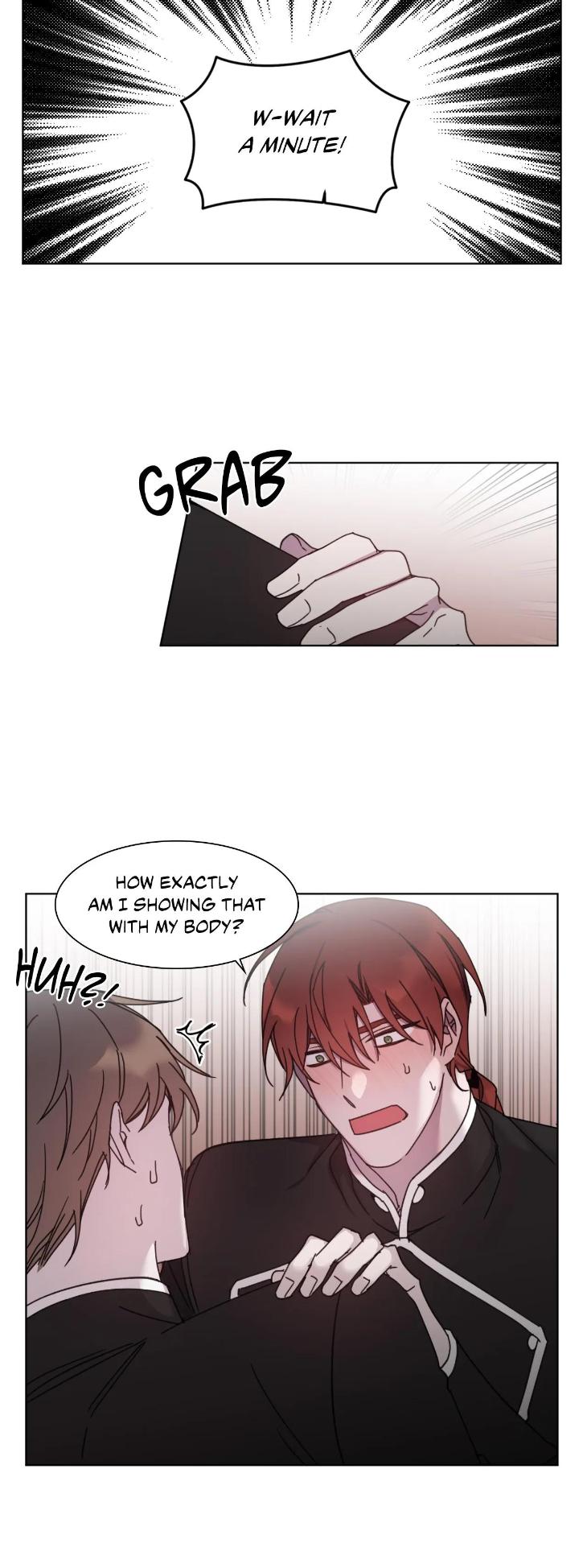 Love Trap by Rayuan – Season 2 – Uncensored [Eng] page 24