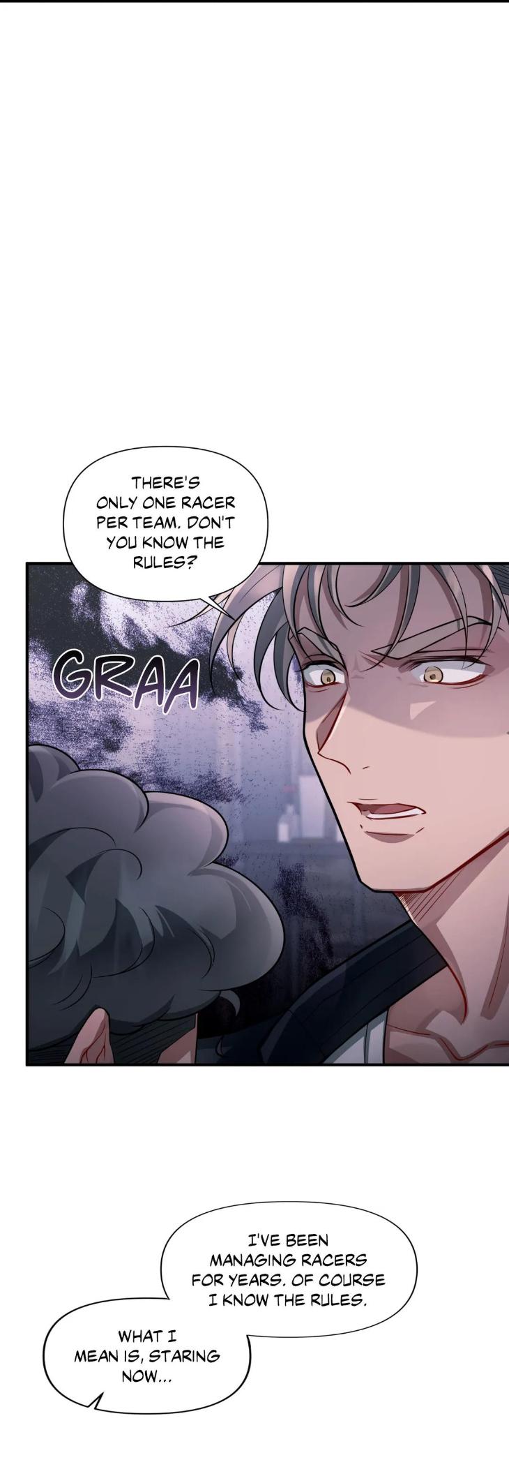 Heart Racer by Neko/ Purple Cotton – Uncensored [Eng] page 4