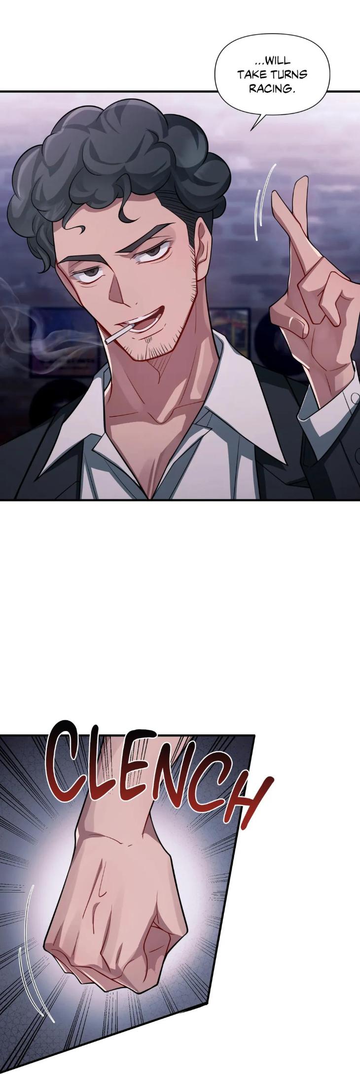 Heart Racer by Neko/ Purple Cotton – Uncensored [Eng] page 6