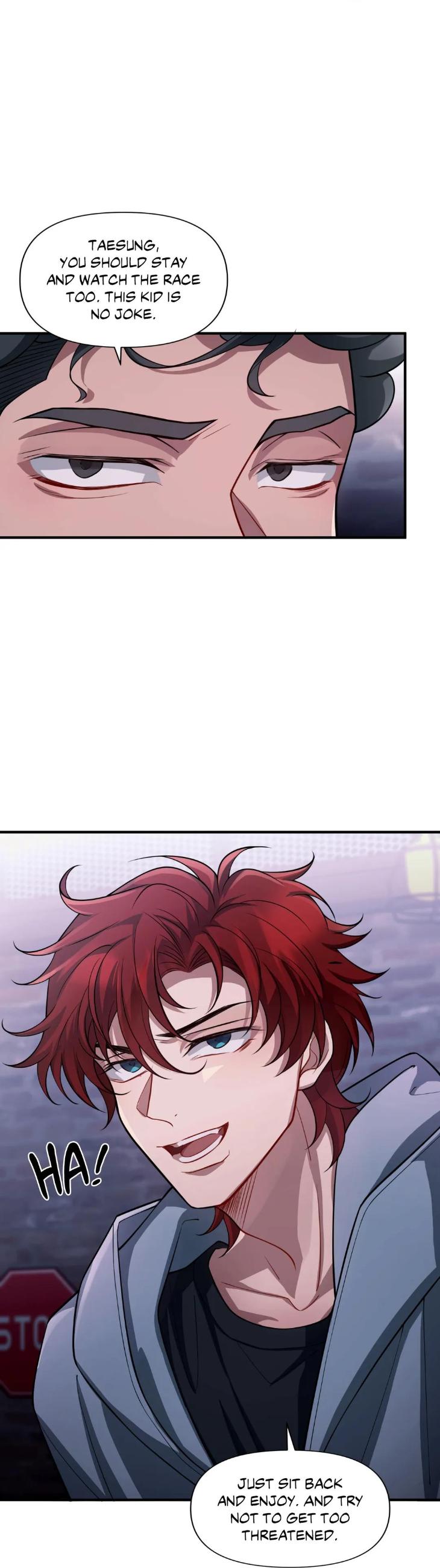 Heart Racer by Neko/ Purple Cotton – Uncensored [Eng] page 8