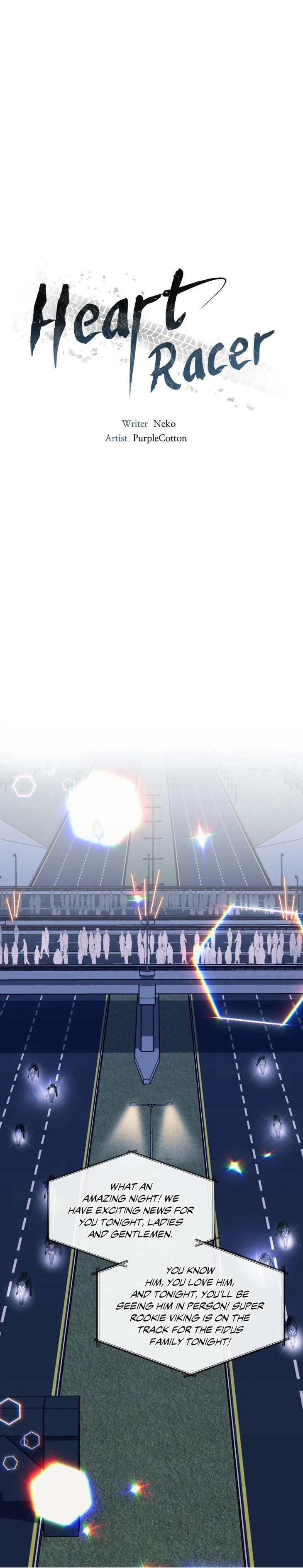 Heart Racer by Neko/ Purple Cotton – Uncensored [Eng] page 12