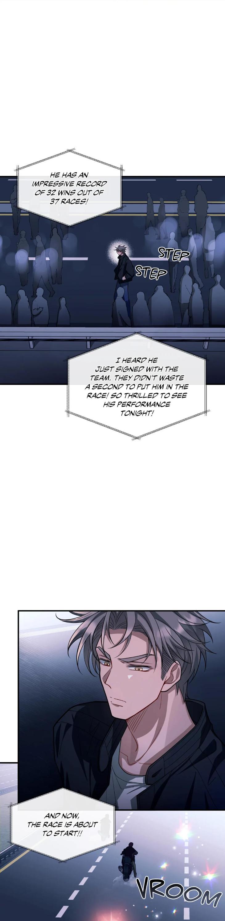 Heart Racer by Neko/ Purple Cotton – Uncensored [Eng] page 13