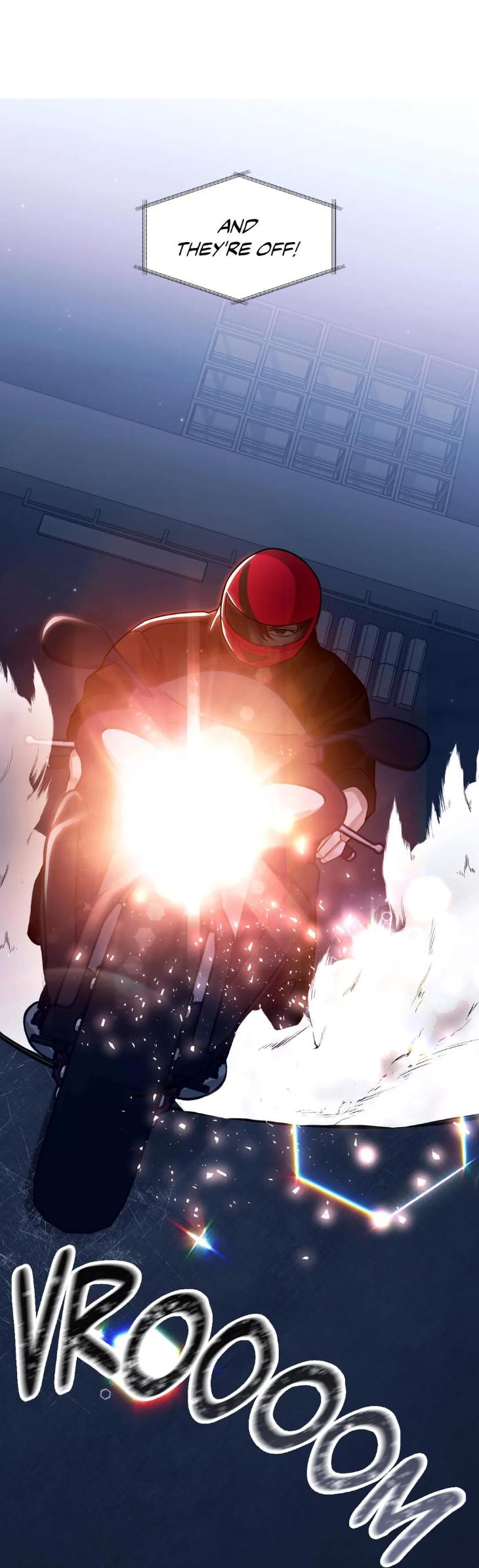 Heart Racer by Neko/ Purple Cotton – Uncensored [Eng] page 16