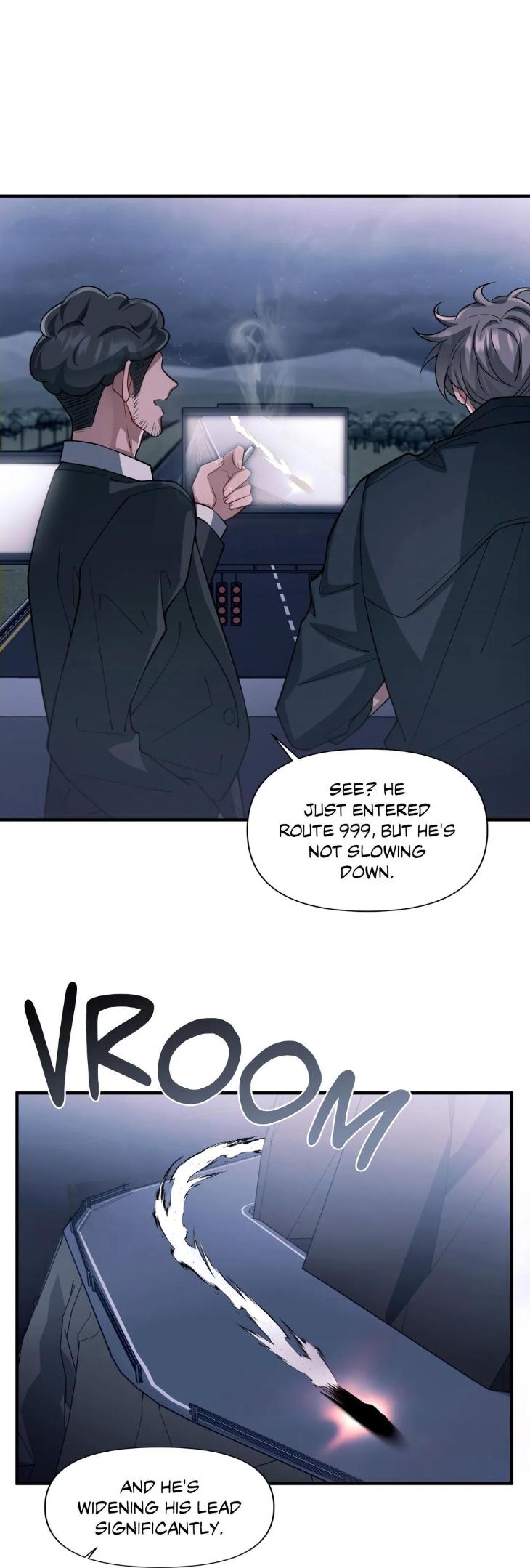 Heart Racer by Neko/ Purple Cotton – Uncensored [Eng] page 22