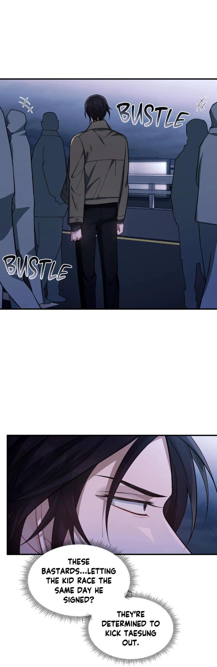 Heart Racer by Neko/ Purple Cotton – Uncensored [Eng] page 27