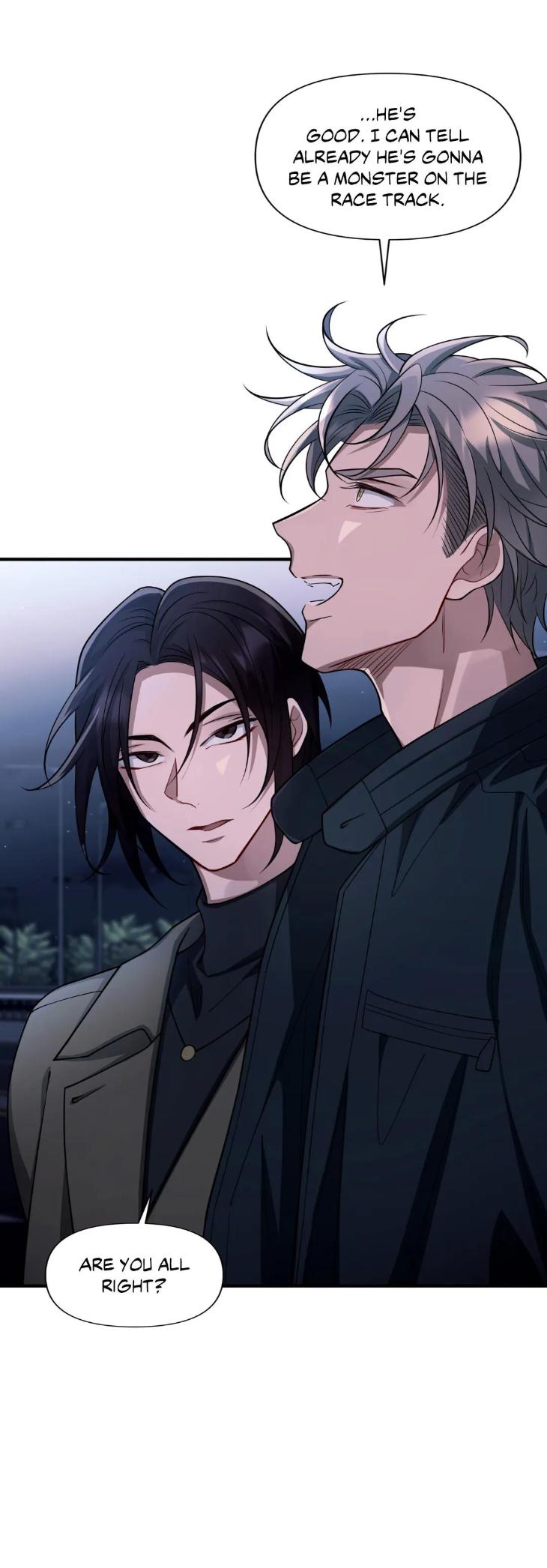 Heart Racer by Neko/ Purple Cotton – Uncensored [Eng] page 31