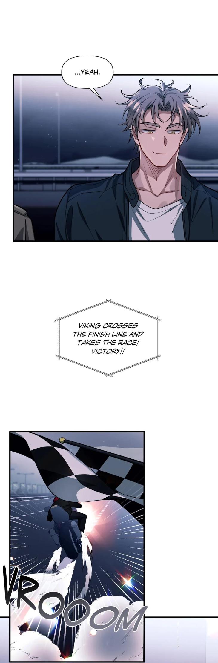 Heart Racer by Neko/ Purple Cotton – Uncensored [Eng] page 32