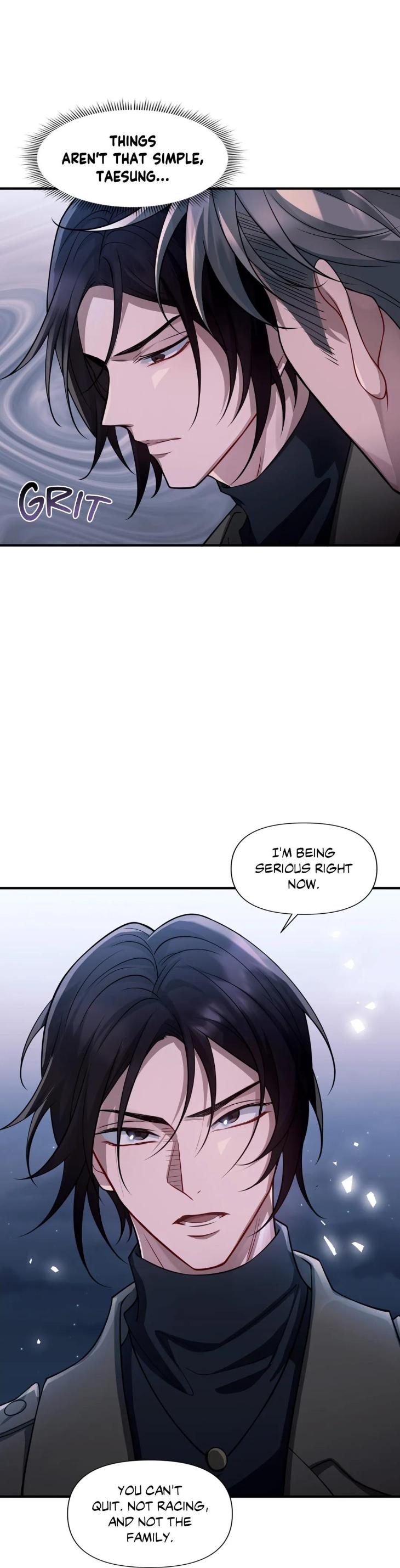 Heart Racer by Neko/ Purple Cotton – Uncensored [Eng] page 39