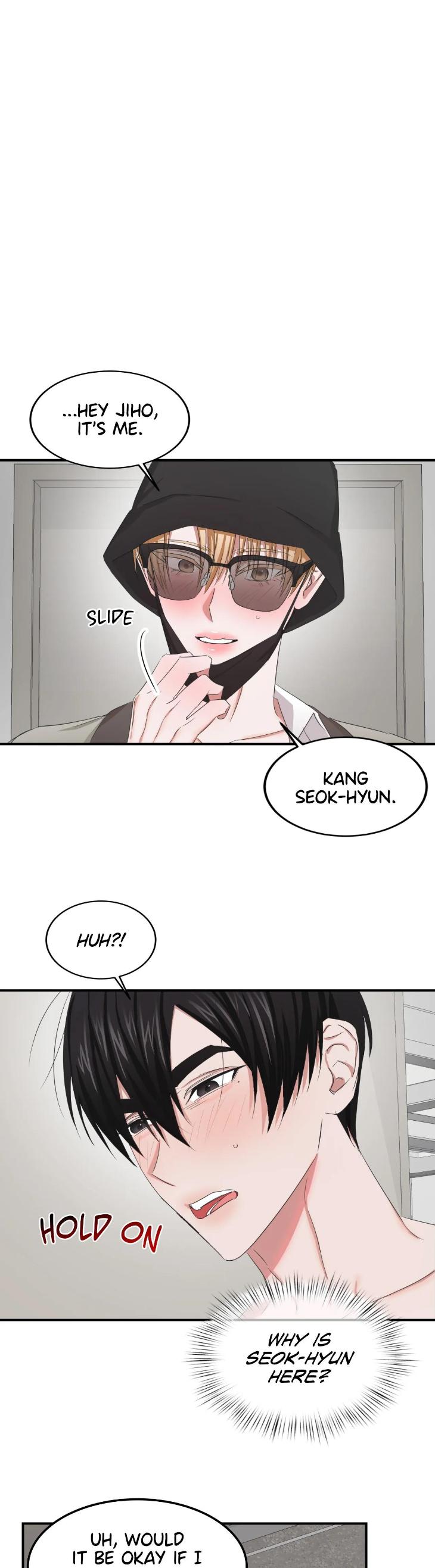 Tasty Temptations by Panty Killer – Uncensored [Eng] page 2