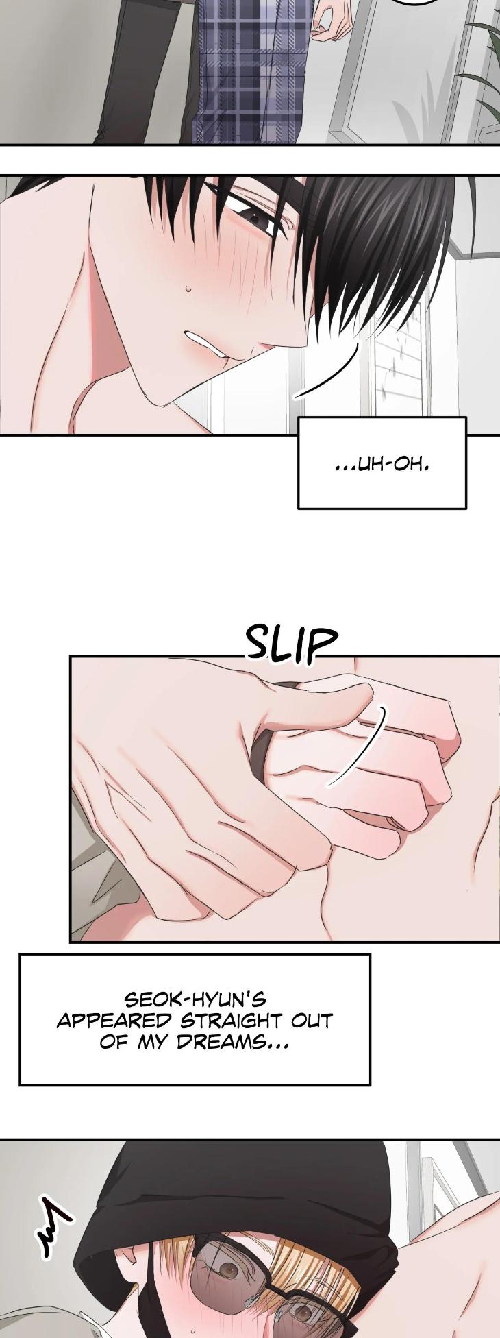 Tasty Temptations by Panty Killer – Uncensored [Eng] page 5