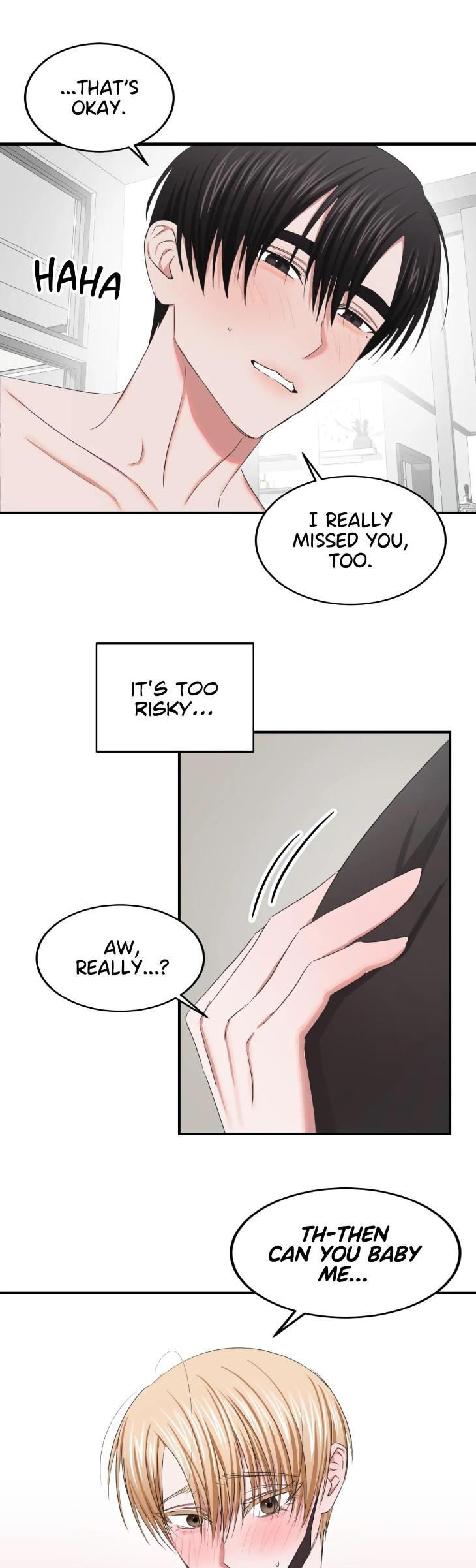 Tasty Temptations by Panty Killer – Uncensored [Eng] page 7