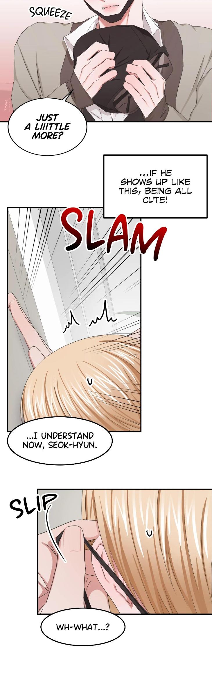 Tasty Temptations by Panty Killer – Uncensored [Eng] page 8