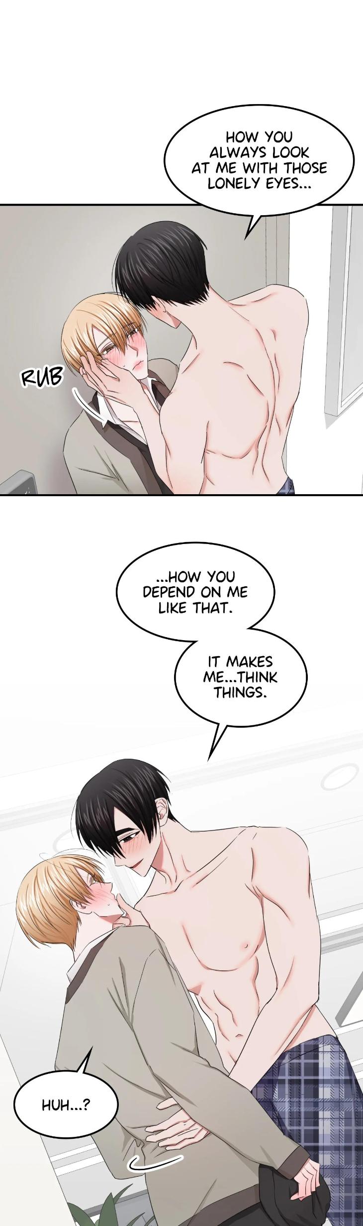 Tasty Temptations by Panty Killer – Uncensored [Eng] page 9