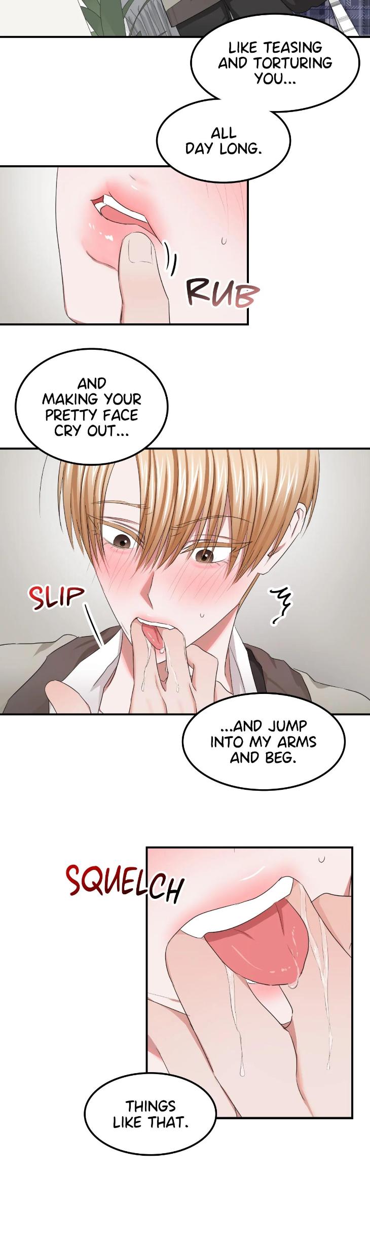 Tasty Temptations by Panty Killer – Uncensored [Eng] page 10